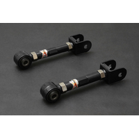 HARDENED RUBBER REAR TRACTION ROD BLACK NISSAN SILVIA 180SX S13, 200SX S14/S15, FAIRLADY Z32 89-00, SKYLINE R32 GTS-T/GT-R, SKYLINE R33/R34 GTST/GT-T