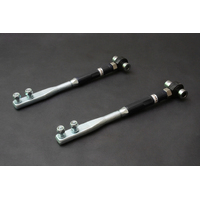 PILLOW BALL FRONT TENSION/CASTER ROD BLACK NISSAN SILVIA 200SX S14/S15, SKYLINE R33/R34 GTS-T/GT-T