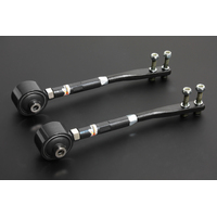 FRONT TENSION/CASTER ROD BLACK NISSAN, SKYLINE, R32 GTR, R33, R34 GTT AWD