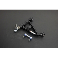 PILLOW BALL REAR ADJUSTABLE LOWER CONTROL ARM W/ SWAY BAR LINK NISSAN SILVIA 200SX S14/S15, SKYLINE R33/R34 GTS-T/GT-T/GT-R