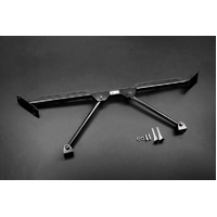 4 POINT REAR STRUT HARNESS BAR TOYOTA GR YARIS '20-